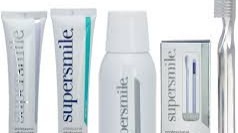 Supersmile Teeth Whitening Kit